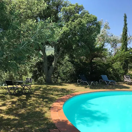 Spacieux A Avec Piscine Partagee דירה *